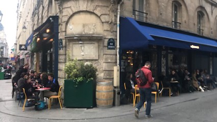 La Cordonnerie, Bar à Paris 02