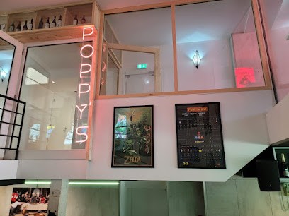 Le Poppy's, Bar à Aiguilhe