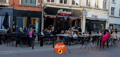 La Bodega, Bar à Valenciennes