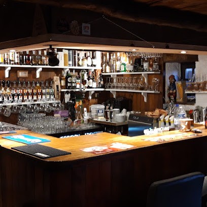 La Sarrazine Bar Snack Glacier, Bar à Sail-sous-Couzan