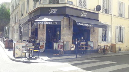 Les Beaux Gamins, Bar à Paris 17