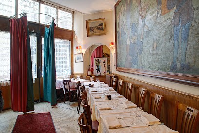 Chez Georges, Bar à Paris 02