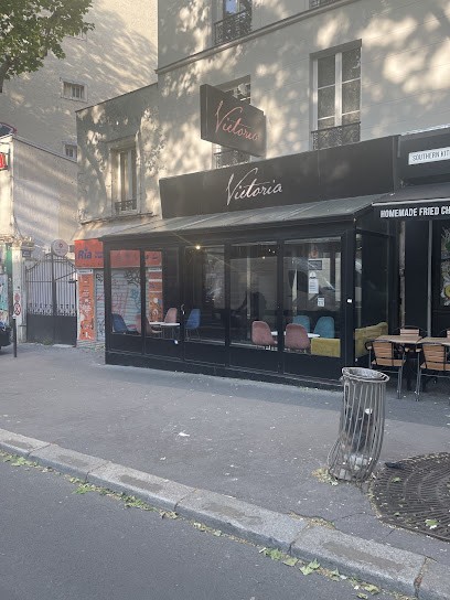 Le Victoria Lounge, Bar à Paris 18