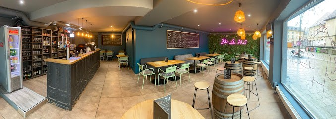 Bar Le 14.2, Bar à Pontarlier