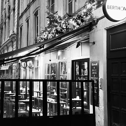 Les Berthom, Bar à Nancy