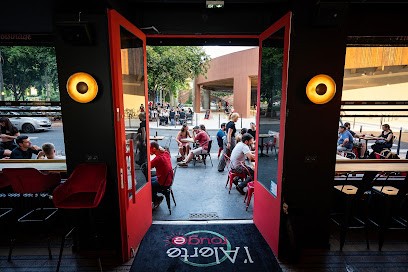 L'Alerte Rouge, Bar à Lyon 02