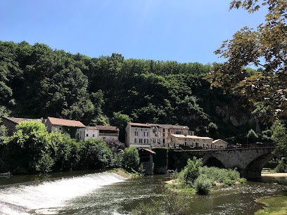 Le Troubadour, Bar à Laguépie
