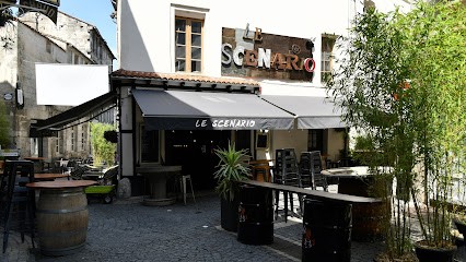 Le Scénario Bar, Bar à Angoulême
