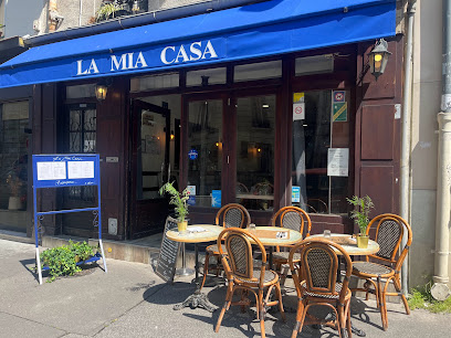 La Mia Casa, Bar à Paris 12