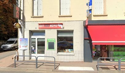 Aux 100 Noms, Bar à Veauche