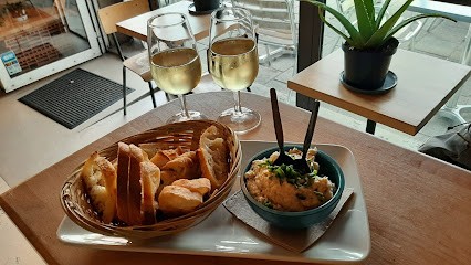 LA RUCHE, Bar à Nantes