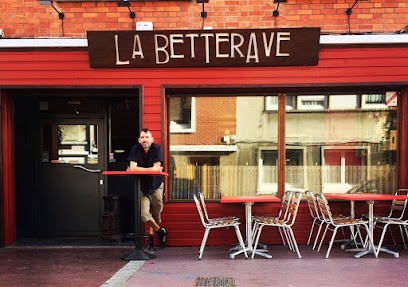 La Betterave, Bar à Calais