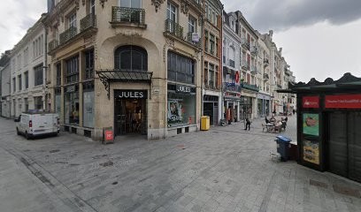 Maretton, Bar à Douai