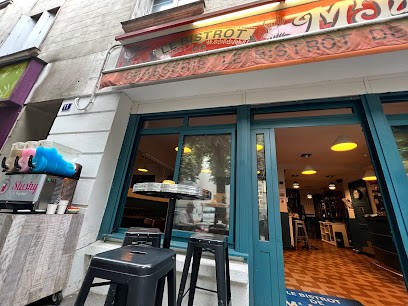 Le Bistrot De Mr Jules, Bar à Nantes
