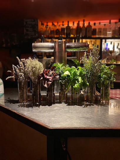 The Nasdrovia Bar, Bar à Toulouse