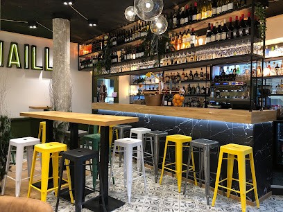 Bistro Canaille, Bar à Nantes