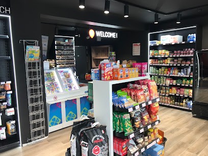 Le Napoli, Bar à Sainte-Cécile