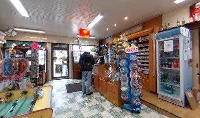 Thiebaut Francoise, Bar à Houdain