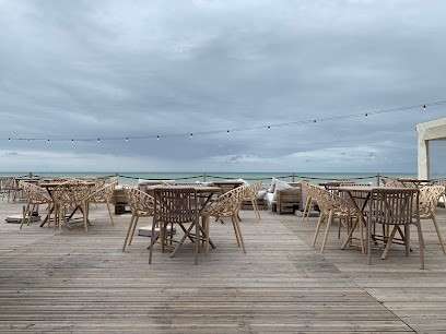 La Belle Plage Label Vie, Bar à Mers-les-Bains