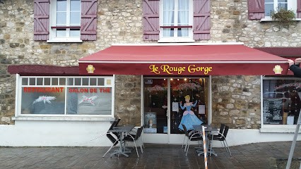 Le Rouge-Gorge, Bar à Moret-Loing-et-Orvanne