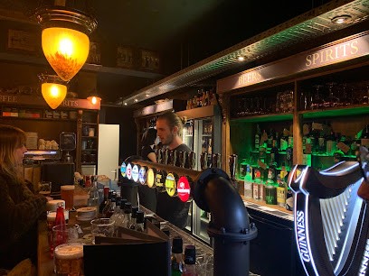 Ruin Bar Bouffay, Bar à Nantes