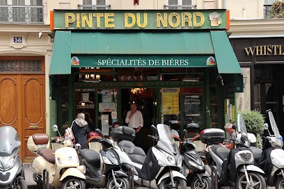 A La Pinte Du Nord, Bar à Paris 10