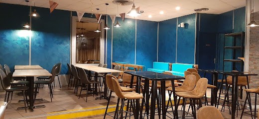 ELYOH BAR, Bar à Grasse