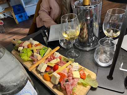 La Place Saint-Avold, Bar à Saint-Avold