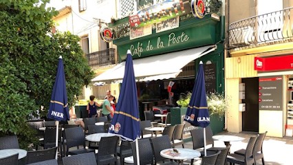 Café De La Poste, Bar à Olonzac