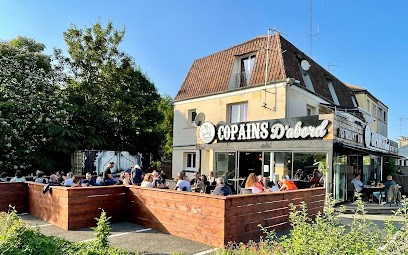 Copains d'abord, Bar à Fontenay-le-Fleury