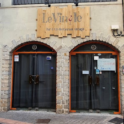 Le Vinyle, Bar à Flassans-sur-Issole