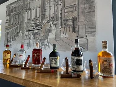 Villa Nostra, Bar à Grignan