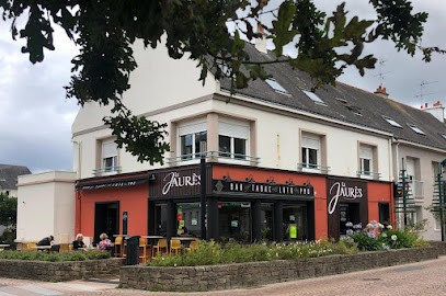Le Jaurès, Bar à Quéven