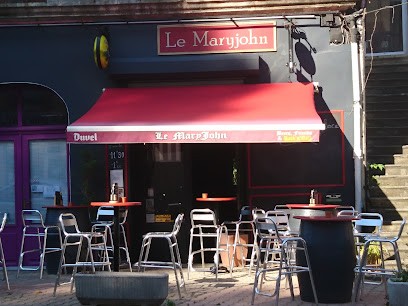 Le Maryjohn, Bar à Lamalou-les-Bains