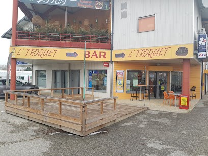 Aradas Michel BAR L'TROQUET MA, Bar à Rumilly