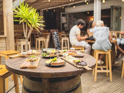 La Baïne Aux Vins, Bar à Moliets-et-Maa