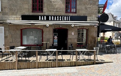 Le Bistrot Du Marchallac’h, Bar à Lannion