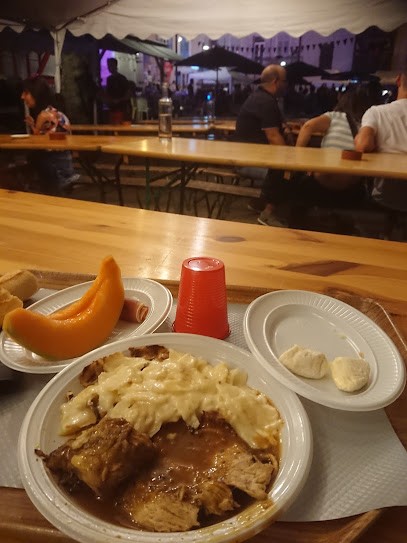 Café Du Champs De Mars, Bar à Vinay