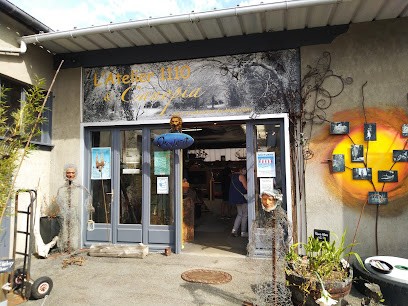 Le Panorama Café, Bar à La Gacilly