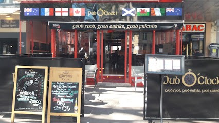 Pub O'Clock, Bar à Toulouse