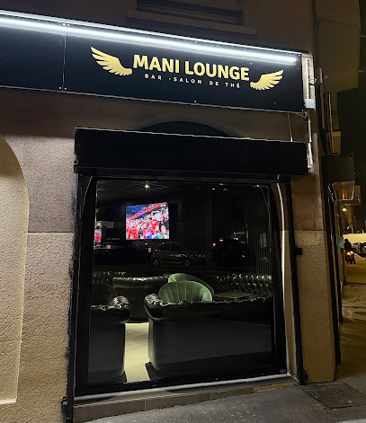Mani Lounge, Bar à Villeurbanne