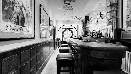 Le Willi's Wine Bar, Bar à Paris 01