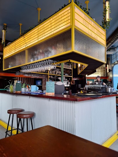 LA RAFFINERIE - 69003, Bar à Lyon 03