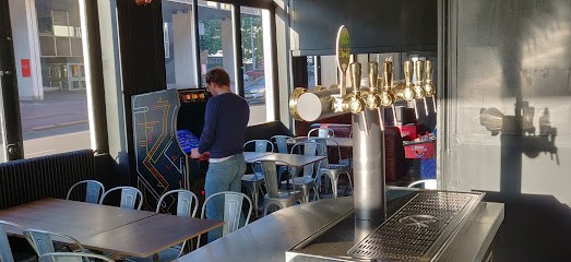 The PXL Tavern, Bar à Lyon 03