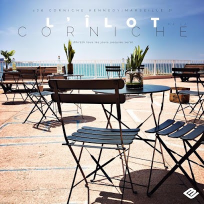 L’îlot De La Corniche, Bar à Marseille 07
