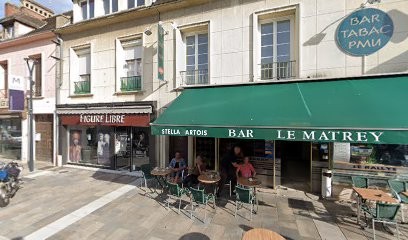 Chebbini Rachid, Bar à Louviers