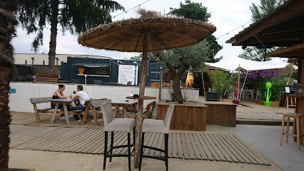 La Plage, Bar à Tarbes