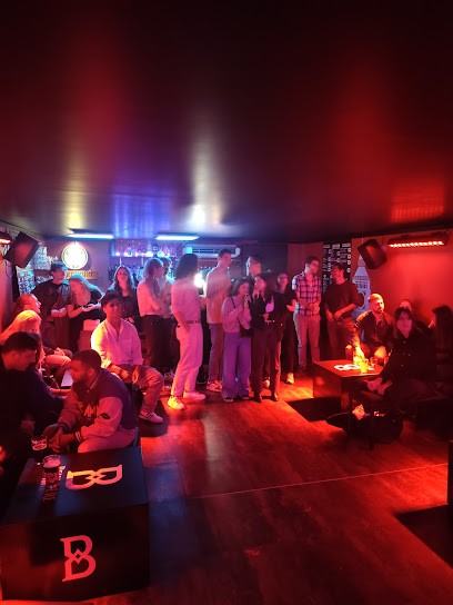 The London Pub, Bar à Grenoble