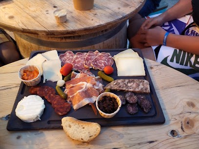 La Fourmi Verte, Bar à Sérignan