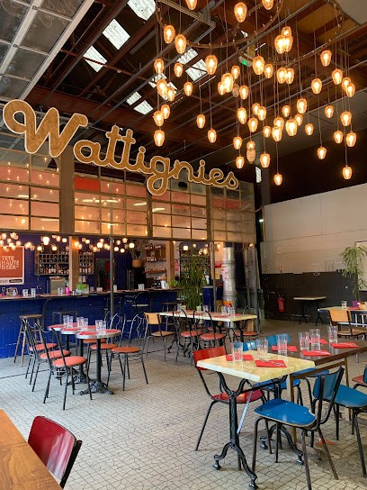 Le Wattignies, Bar à Nantes